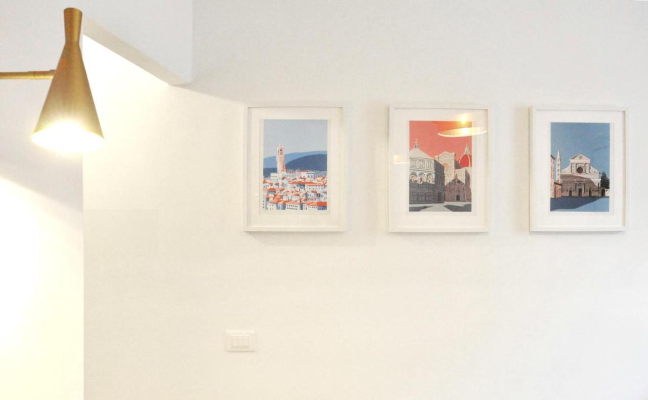 Apartamento Charming Michelangelo Florencia
