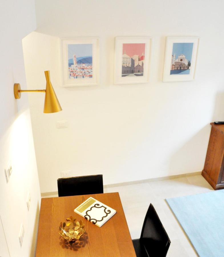 Apartamento Charming Michelangelo Florencia